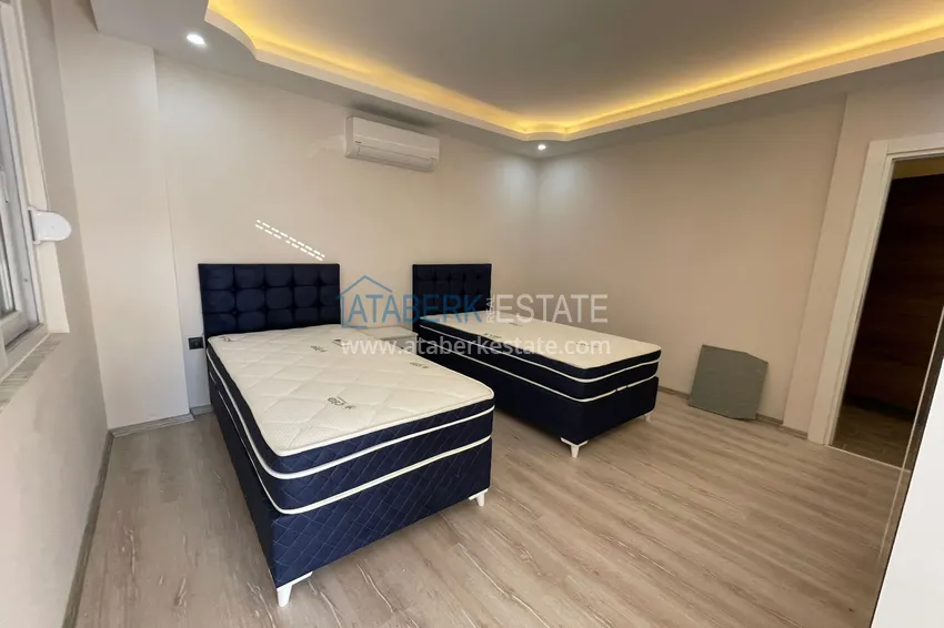 Приобрести Двухкомнатная квартира с новой мебелью – новостройка, Газипаша 10 