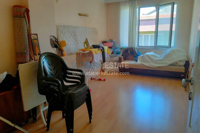 Приобрести Квартира 3+1 в комплексе городского типа - центральная часть Алании район Сюгозю 11 