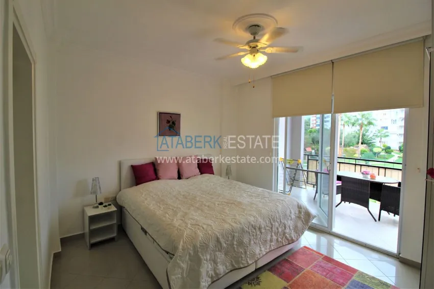 Приобрести Квартира в Тосмуре просторная с мебелью и видом на горы в комфортабельном комплексе 8 