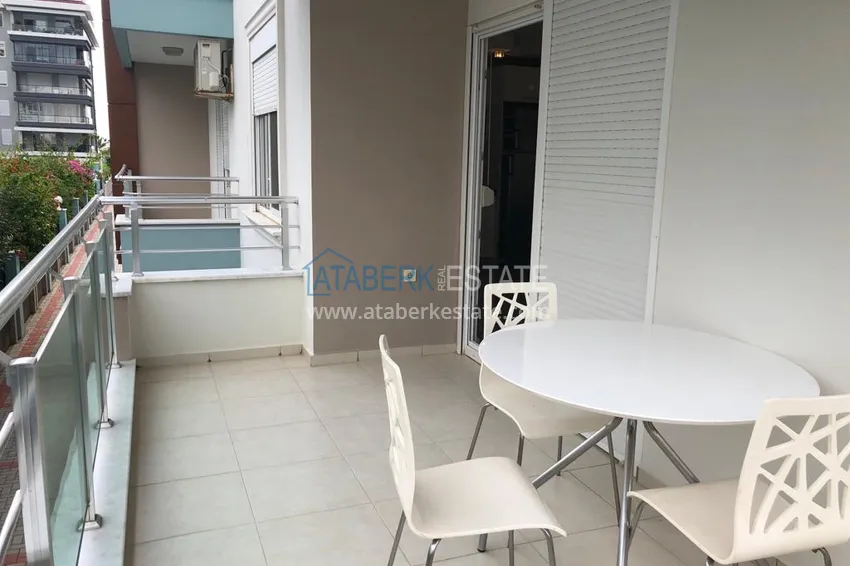 Приобрести Квартира в Кестеле с мебелью, в комплексе на первой береговой линии 8 