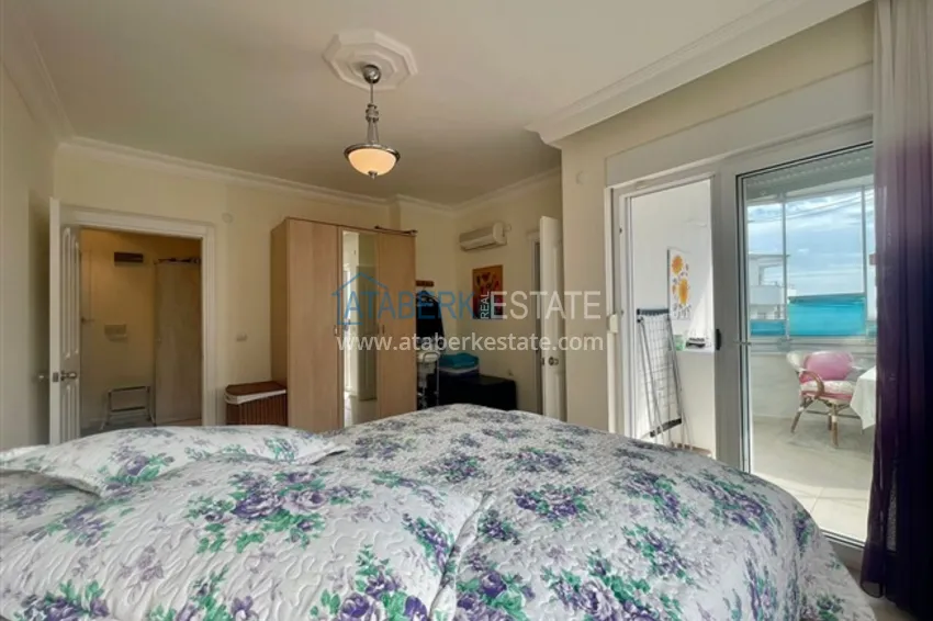 Приобрести Квартира в Тосмуре с мебелью, 2 спальни, вид на море 9 