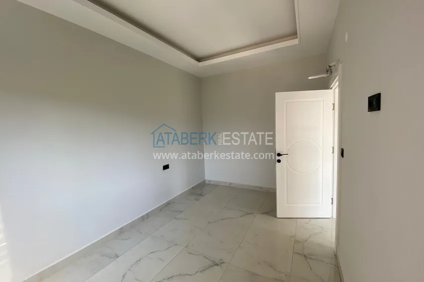 Приобрести Апартаменты 1+1 с чистовой отделкой – новостройка, центр Алании 7