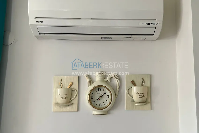 Приобрести Двухкомнатная квартира напрямую от собственника – Алания, район Махмутлар 10 