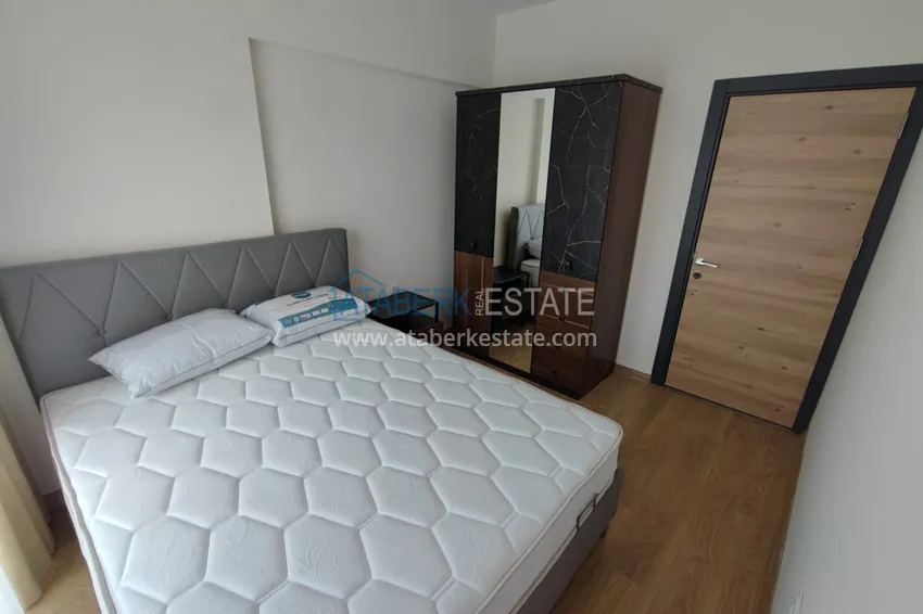 Приобрести Срочная продажа! Квартира в Анталии, район Кепез с чистовой отделкой и новой мебелью 10