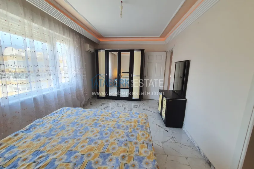 Приобрести Квартира в современном комплексе на первой береговой, Тосмур – Алания 9 