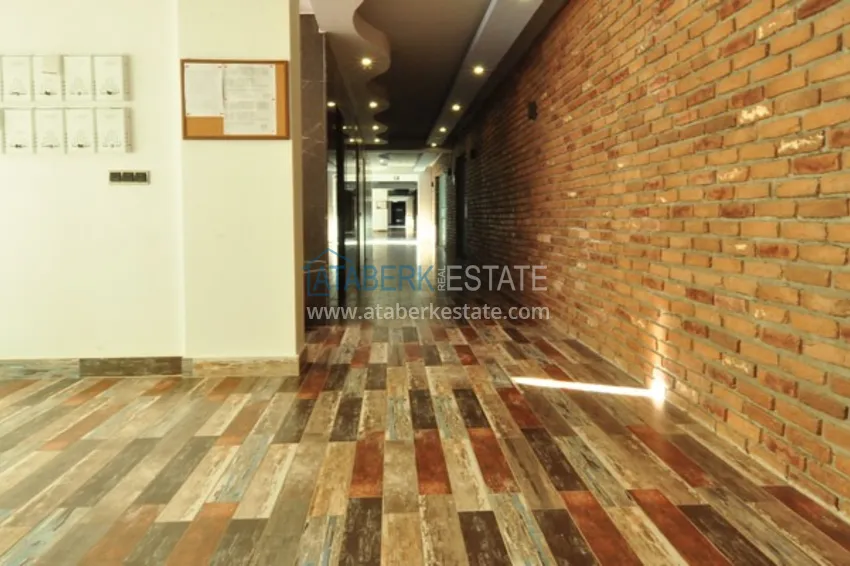 Пентхаус-дуплекс в Оба от собственника с великолепным видом на горы 10 