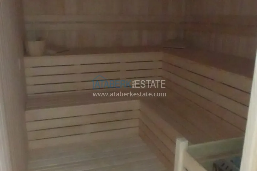 Квартира 1+1 с мебелью в современном новом комплексе – район Махмутлар 9 