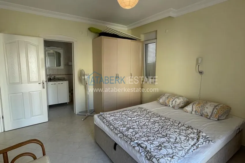 Приобрести Квартира с видом на море в Тосмуре - трехкомнатная с мебелью в уютном комплексе 10 