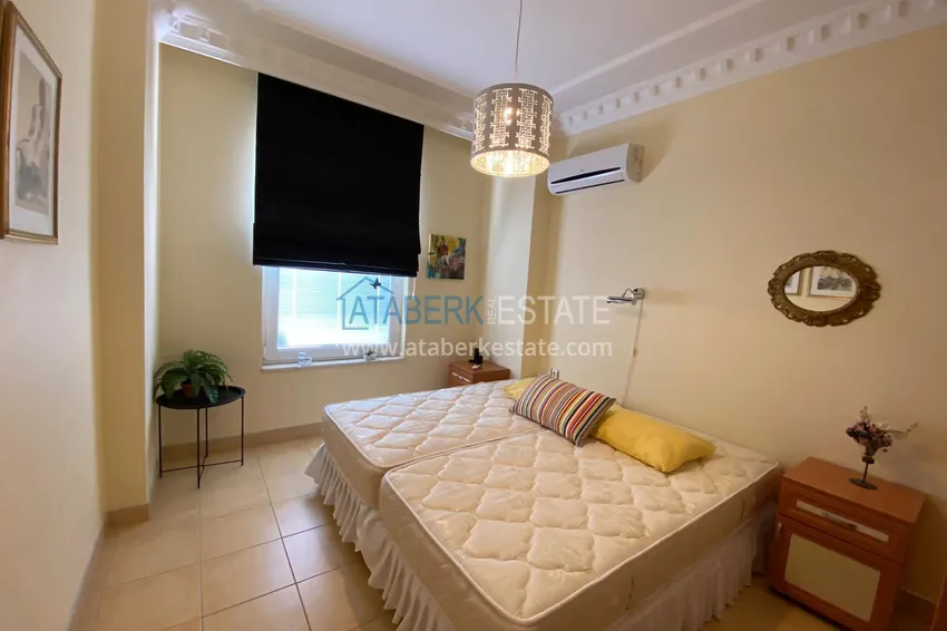 Приобрести Квартира 3+1 в центре Алании – Дамлаташ, с мебелью и отдельной кухней 10 