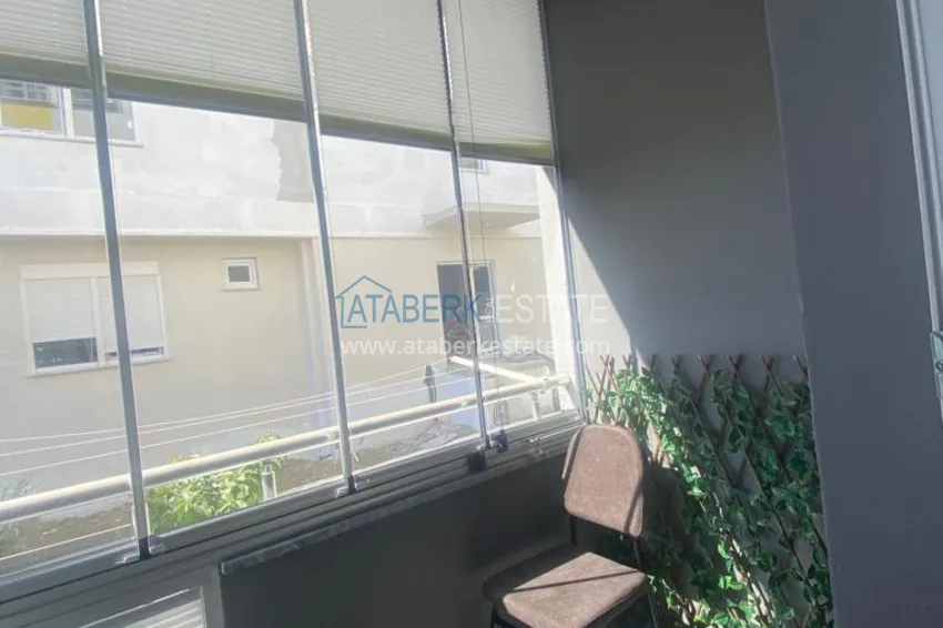 Приобрести Двухкомнатная квартира с мебелью и застекленным балконом - Газипаша 9 