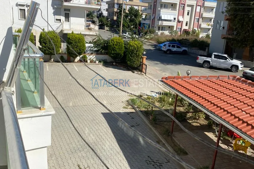 Приобрести Просторная четырехкомнатная городская квартира в Газипаше 9 