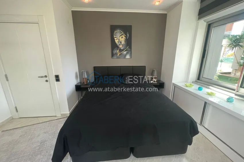 Приобрести Квартира в Оба 2+1 меблированная с частичным видом на горы 9 