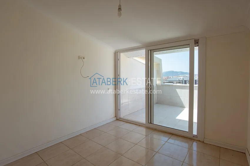 Приобрести Пентхаус-дуплекс в Оба от собственника с великолепным видом на горы 9 