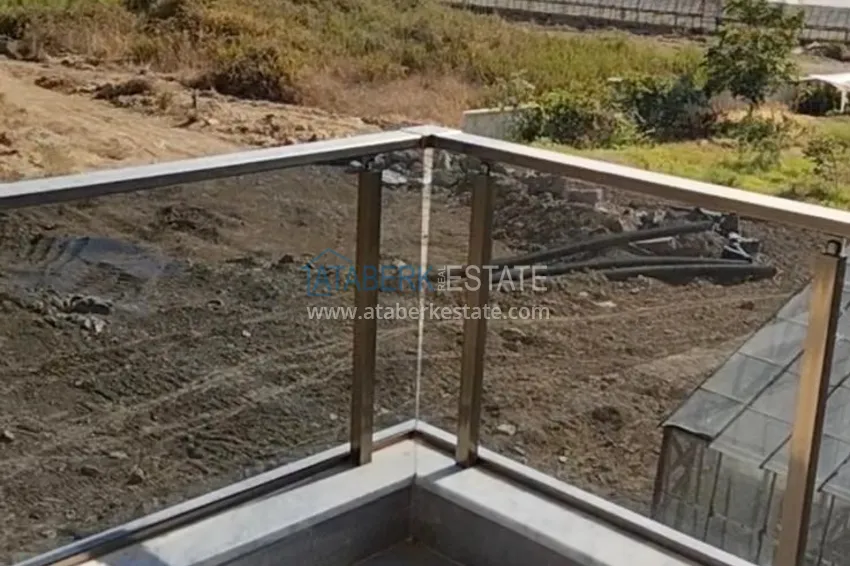 Квартиры с одной спальней в доме городского типа – Газипаша 2 