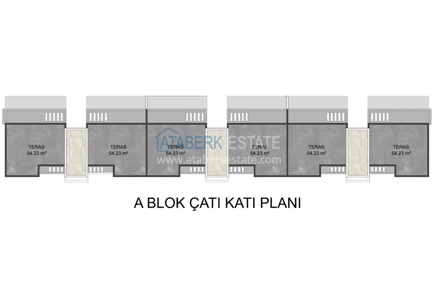 Купить дешево Новый эксклюзивный комплекс на первой береговой линии – Северный Кипр, Гирне 17 