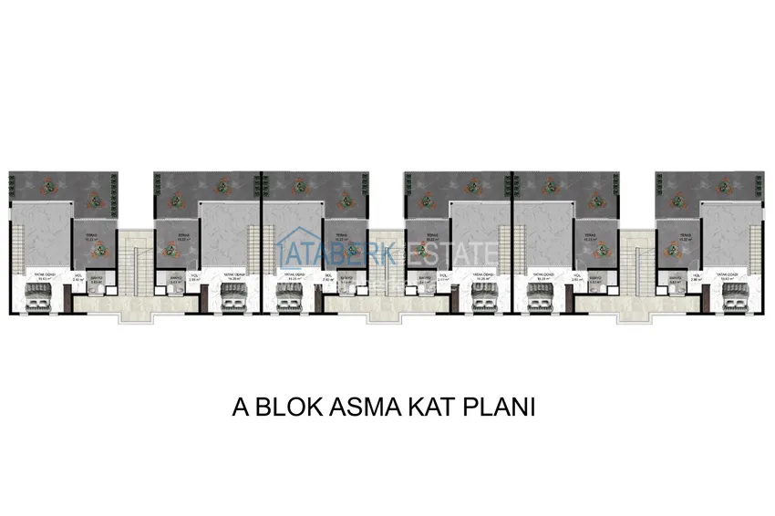 Купить дешево Новый эксклюзивный комплекс на первой береговой линии – Северный Кипр, Гирне 15 