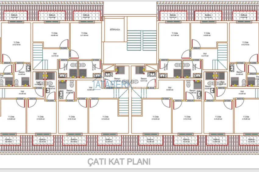 Купить дешево Недвижимость от застройщика по доступным ценам в Алании район Паяллар 1