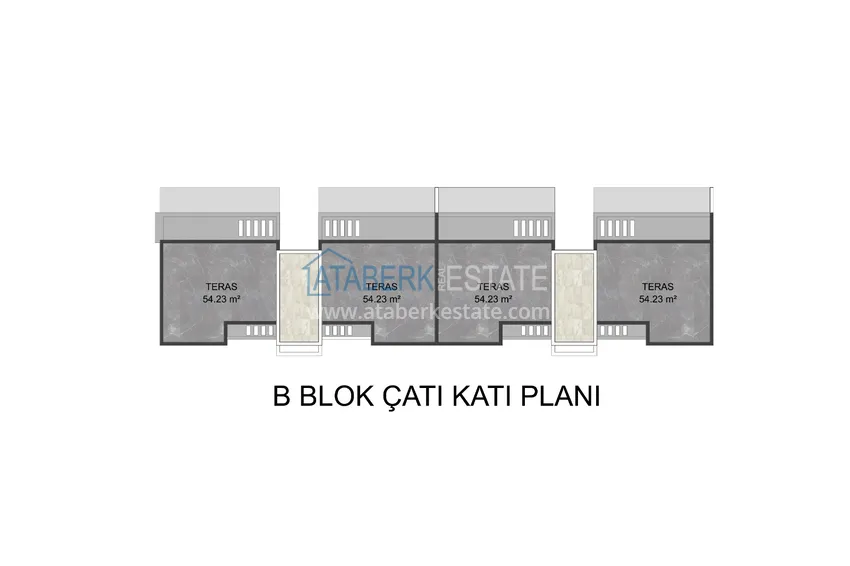 Купить дешево Новый эксклюзивный комплекс на первой береговой линии – Северный Кипр, Гирне 21 