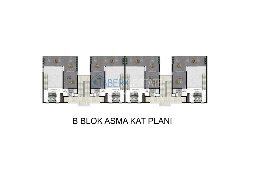 Купить дешево Новый эксклюзивный комплекс на первой береговой линии – Северный Кипр, Гирне 19 
