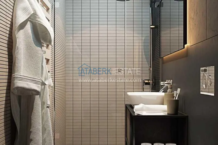 Приобрести Предложение от строительной компании – недвижимость по выгодным ценам – район Демирташ 6 