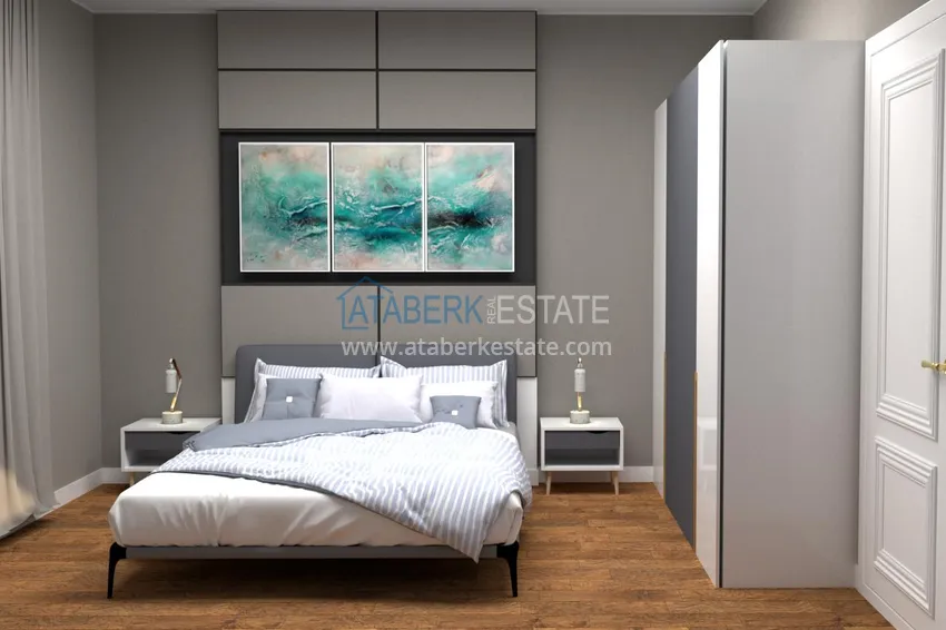 Приобрести Предложение от строительной компании – недвижимость по выгодным ценам – район Демирташ 5 