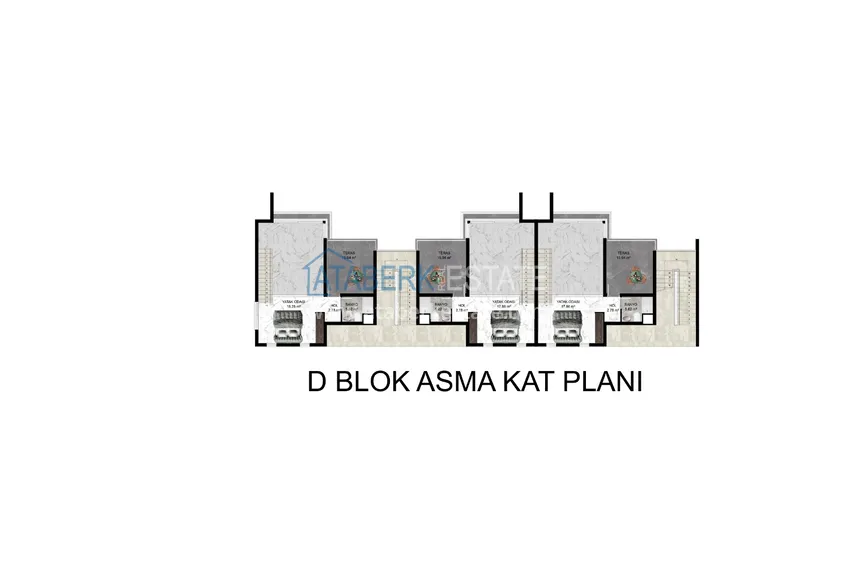 Купить дешево Новый эксклюзивный комплекс на первой береговой линии – Северный Кипр, Гирне 27 