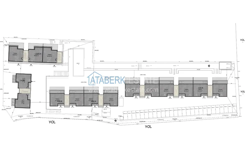 Купить дешево Новый эксклюзивный комплекс на первой береговой линии – Северный Кипр, Гирне 31 