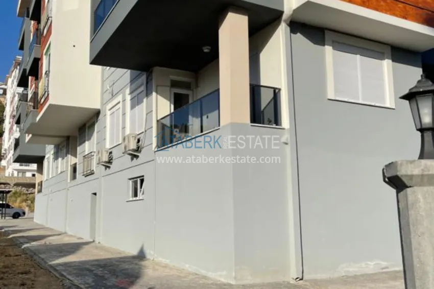 Двухкомнатная квартира с новой мебелью – новостройка, Газипаша 2 