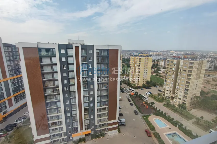 Приобрести Срочная продажа! Квартира в Анталии, район Кепез с чистовой отделкой и новой мебелью 16