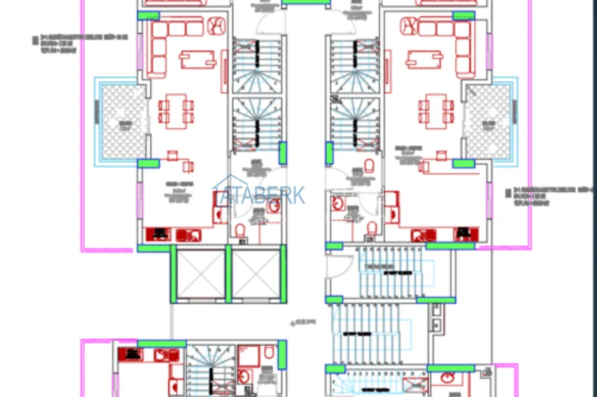 Купить дешево Предложение от строительной компании – недвижимость по выгодным ценам – район Демирташ 5 