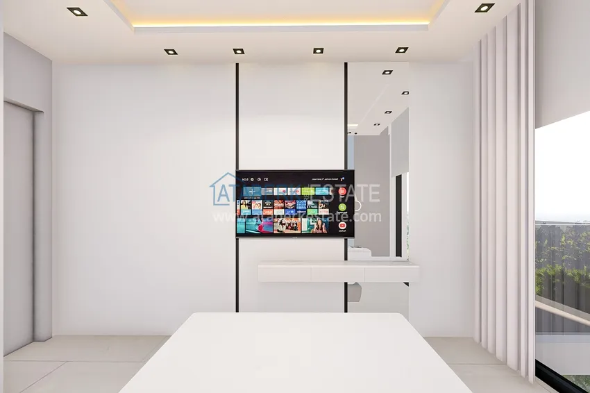 Приобрести Инвестиционная недвижимость на этапе проекта – Алания район верхняя Оба 10 