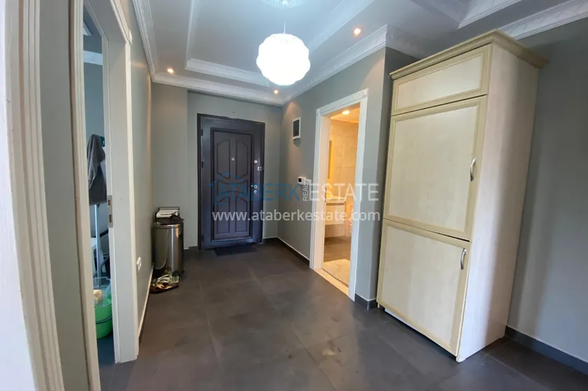 Приобрести Квартира 2+1 с мебелью в жилом комплексе - район Тосмур, открыт для ВНЖ 1 