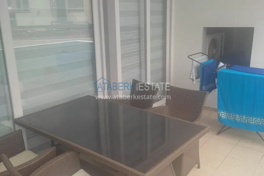 Приобрести Квартира в Тосмуре меблированная в комплексе с инфраструктурой 12 