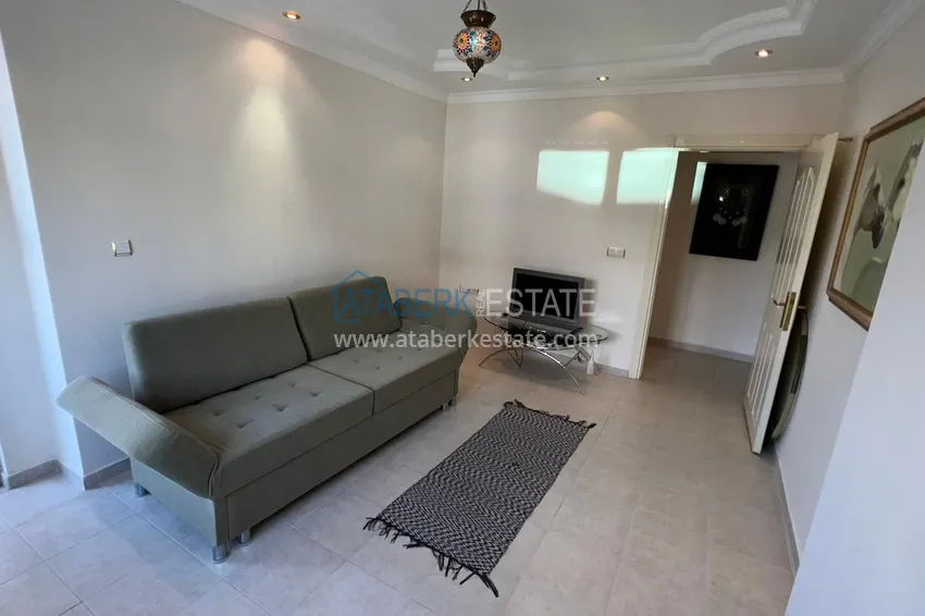 Приобрести Двухуровневая квартира с мебелью – Алания, Оба. Район открыт для ВНЖ 12 