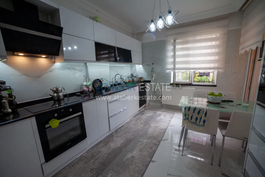 Приобрести Предложение от собственника – меблированная квартира 3+1 в центре Анталии, Муратпаша 13 