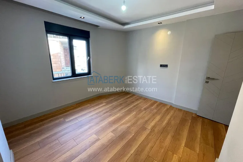 Приобрести Квартиры в Анталии, район Лара в комплексе на заключительном этапе строительства 17 