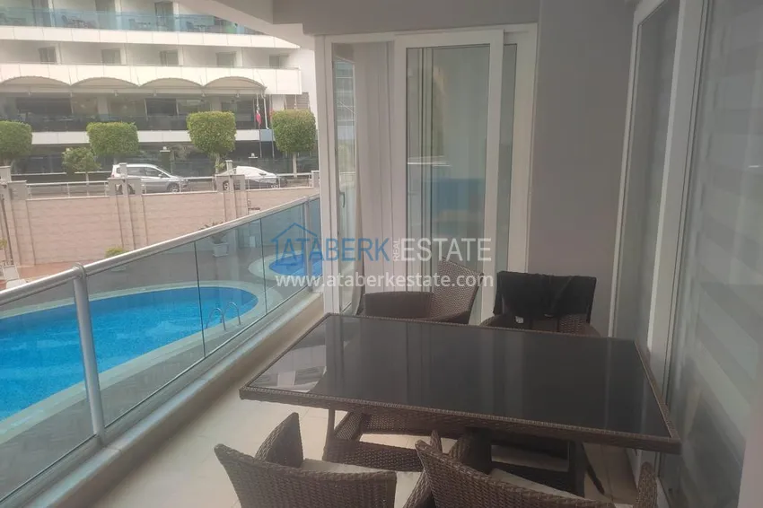 Приобрести Квартира в Тосмуре меблированная в комплексе с инфраструктурой 13 