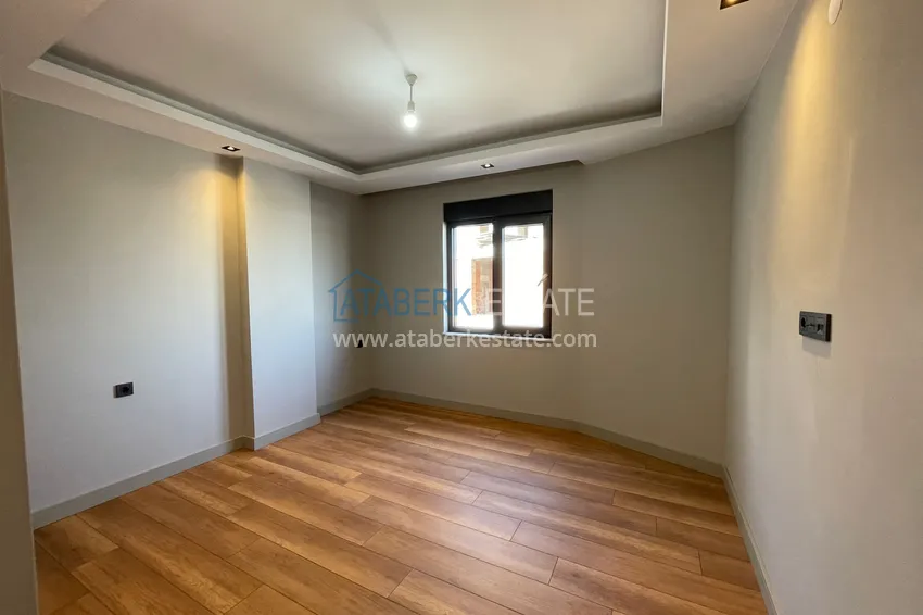 Приобрести Квартиры в Анталии, район Лара в комплексе на заключительном этапе строительства 18 