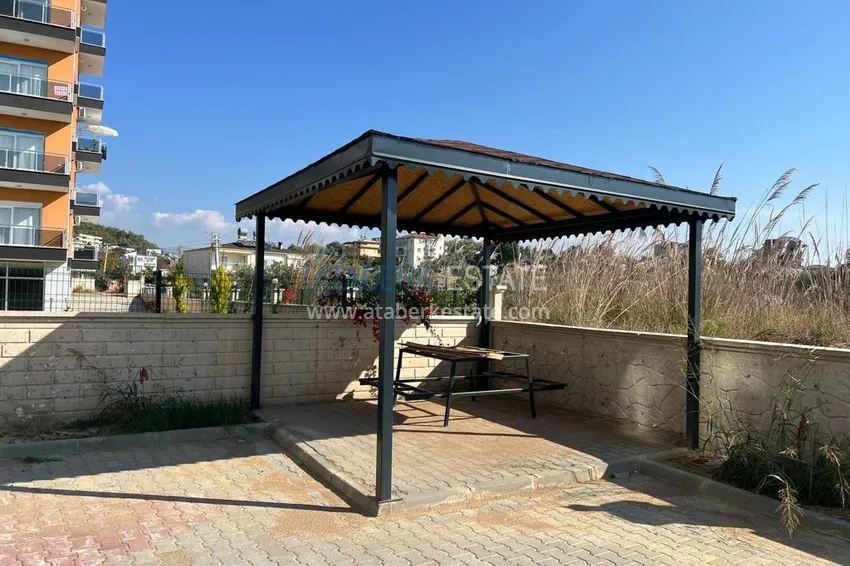 Квартира в Авсалларе с чистовой отделкой в новом бутик- комплексе 11 