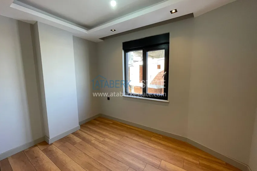 Приобрести Квартиры в Анталии, район Лара в комплексе на заключительном этапе строительства 19 