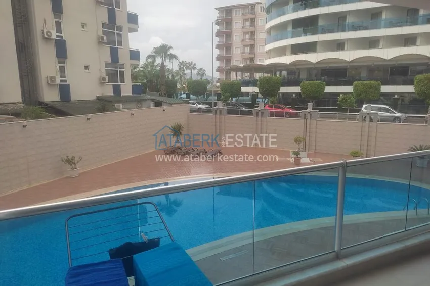 Приобрести Квартира в Тосмуре меблированная в комплексе с инфраструктурой 14 