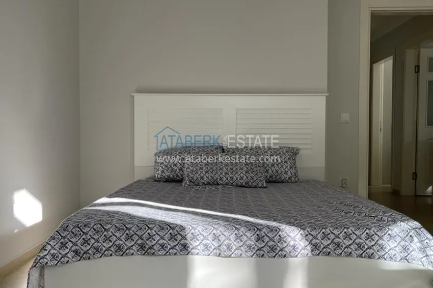 Приобрести Квартира 2+1 меблированная в комплексе с инфраструктурой, Оба – Алания 12 