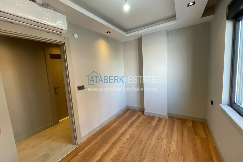 Приобрести Квартиры в Анталии, район Лара в комплексе на заключительном этапе строительства 20 