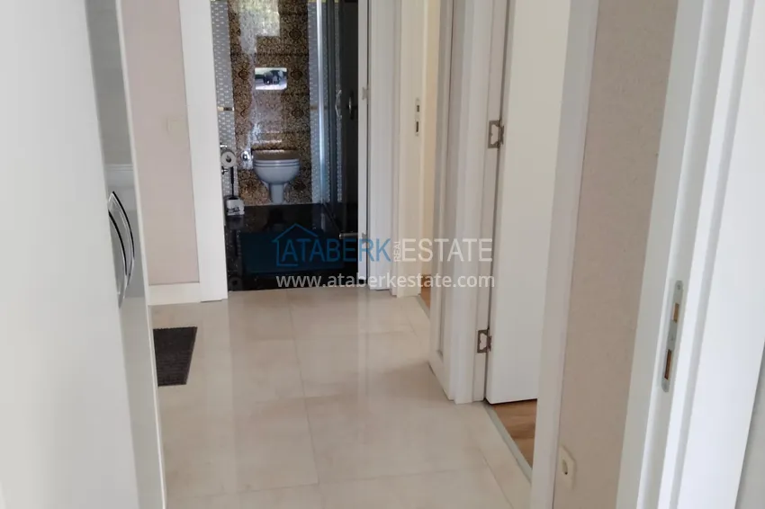 Приобрести Квартира 2+1 в Анталии с мебелью, застекленным балконом и газификацией - район Коньяалты 17