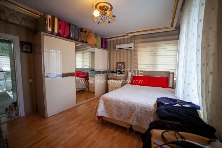 Приобрести Предложение от собственника – меблированная квартира 3+1 в центре Анталии, Муратпаша 15 