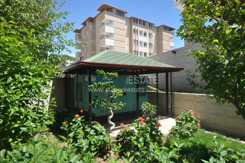 Квартира в Тосмуре меблированная в комплексе с инфраструктурой 14 