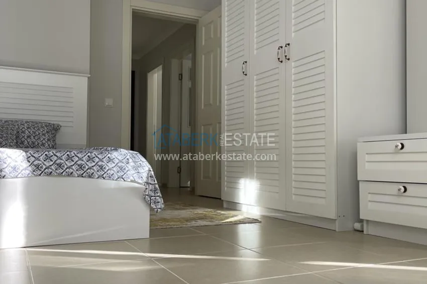 Приобрести Квартира 2+1 меблированная в комплексе с инфраструктурой, Оба – Алания 13 