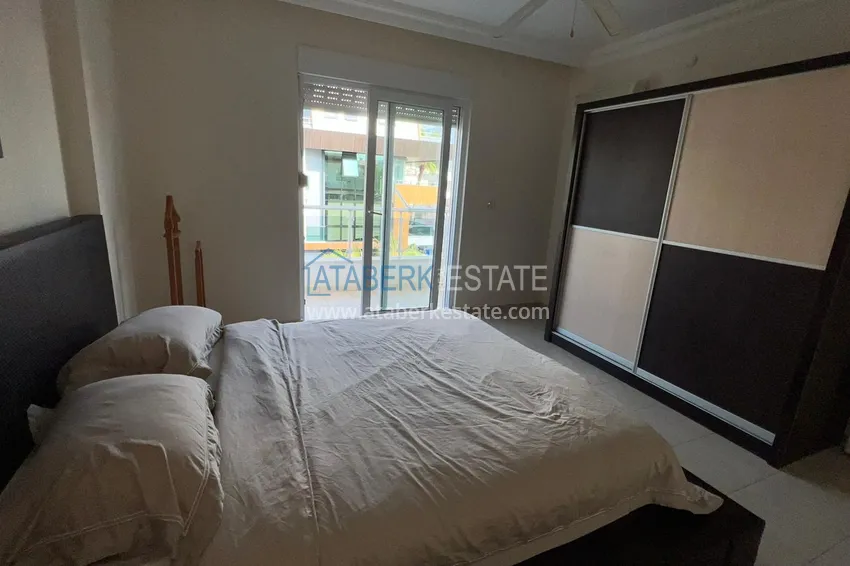 Приобрести Двухуровневая квартира с мебелью – Алания, Оба. Район открыт для ВНЖ 16 