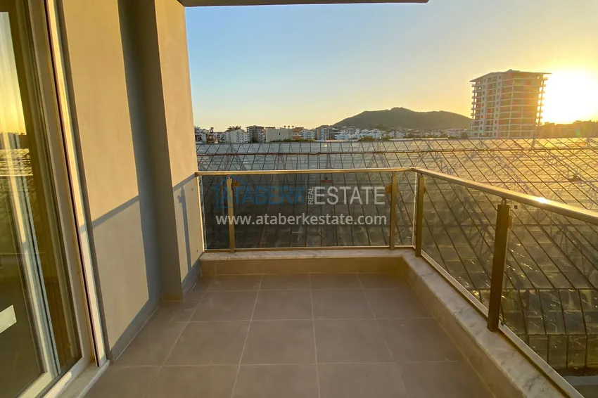 Приобрести Квартира с двумя спальнями и чистовой отделкой в доме городского типа – Газипаша 14 