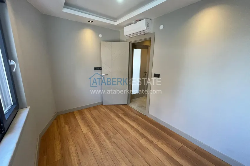 Приобрести Квартиры в Анталии, район Лара в комплексе на заключительном этапе строительства 21 